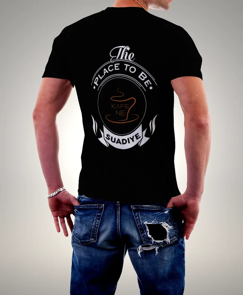 Kafene - T-Shirt Design image 2