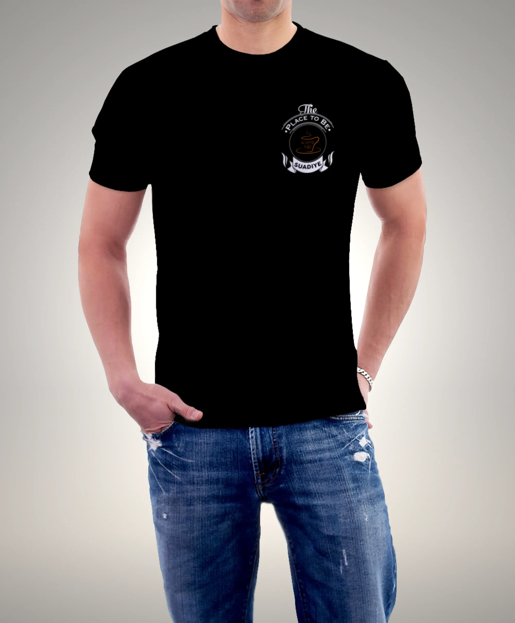 Kafene - T-Shirt Design
