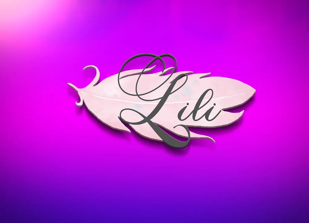 Lili Logo Design görsel 3