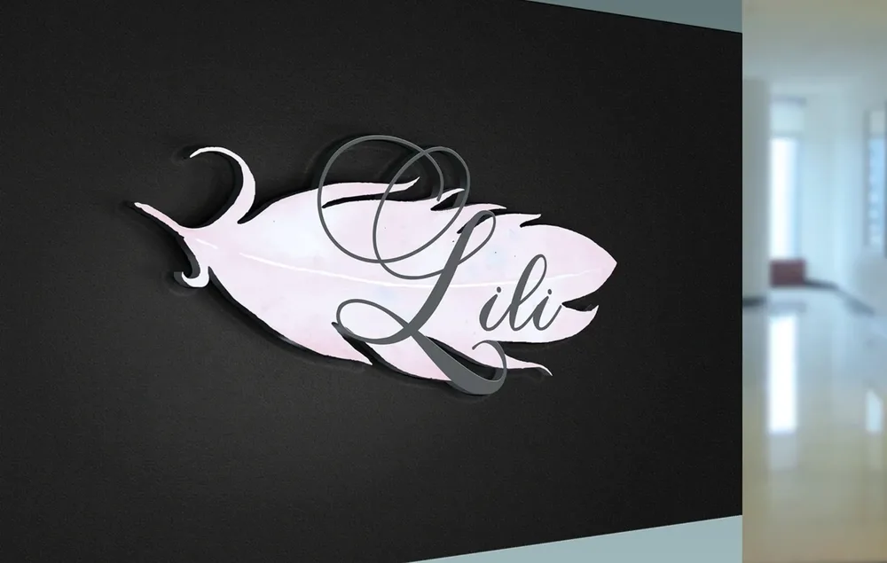 Lili Logo Design görsel 4