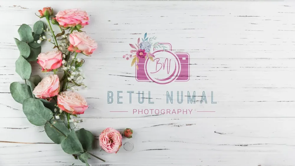 Logo Design - Betul Numal görsel 1