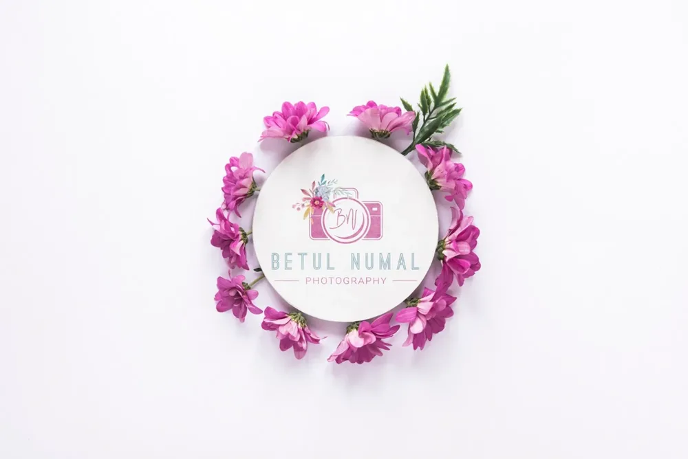 Logo Design - Betul Numal görsel 2