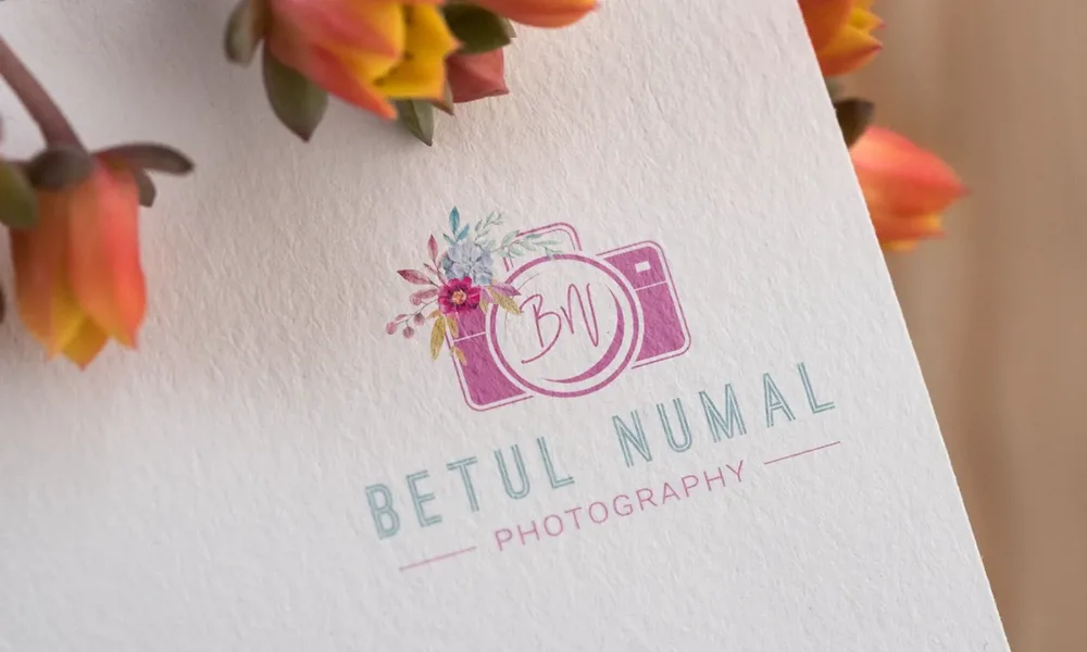 Logo Design - Betul Numal görsel 3
