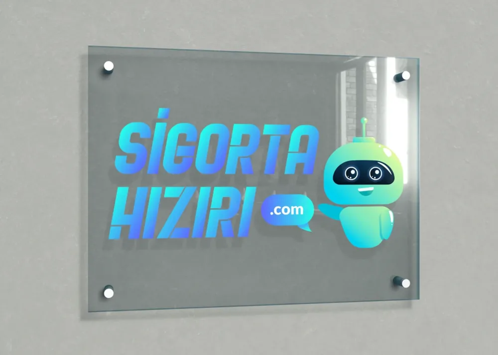 Sigorta Hızırı - Insurance Company Logo Design image 2