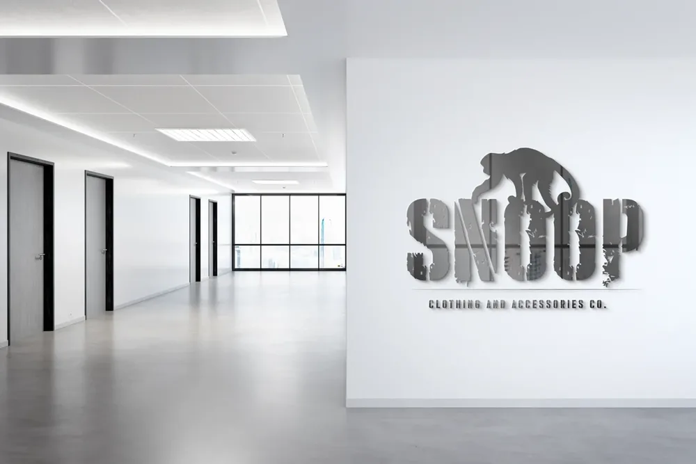 Snoop - Logo Tasarım görsel 1