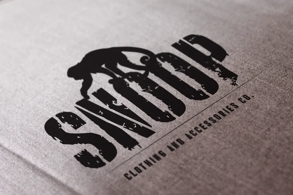 Snoop - Logo Tasarım görsel 3