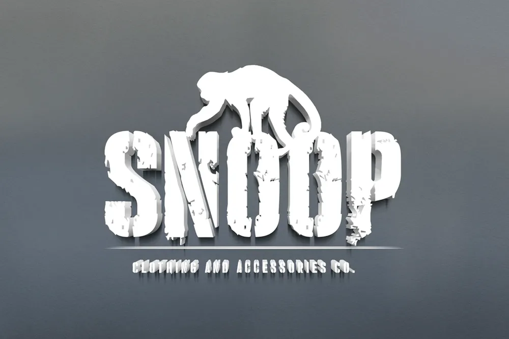 Snoop - Logo Tasarım görsel 4