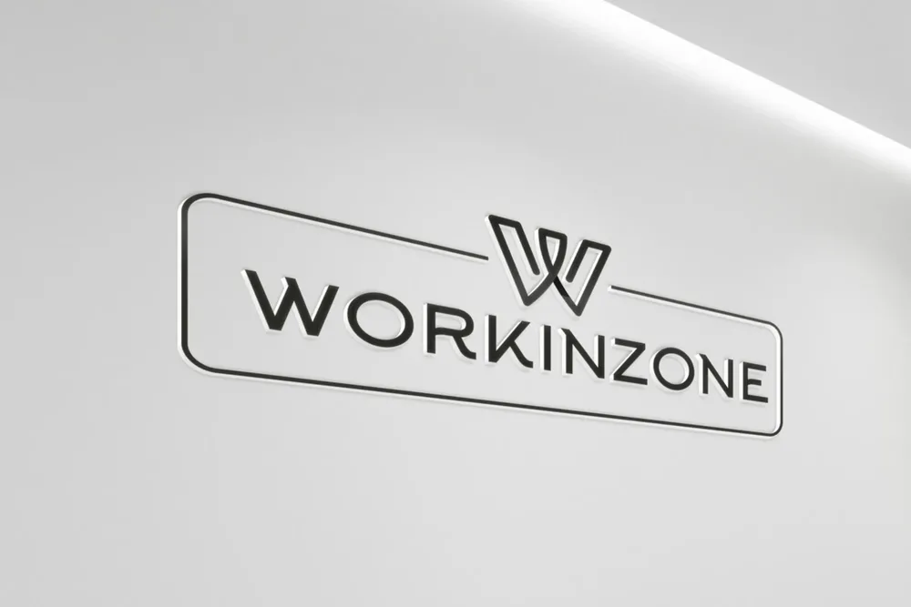 Workinzone - Logo Design görsel 1