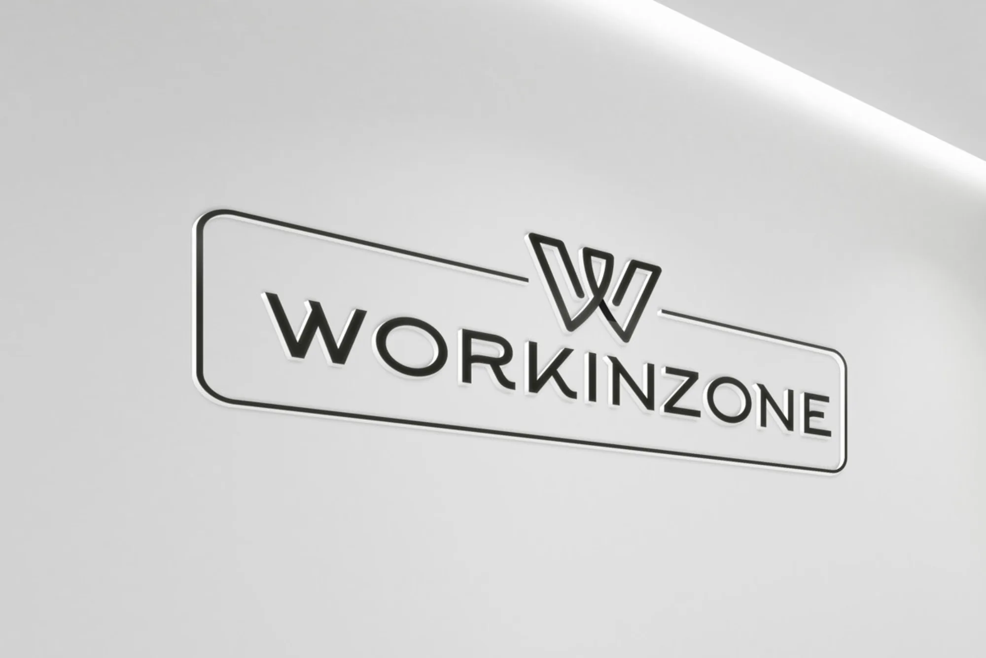 Workinzone - Logo Design